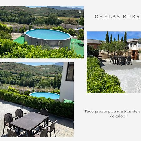 Alojamento, Chelas Rural Al Mirandela Exteriör bild